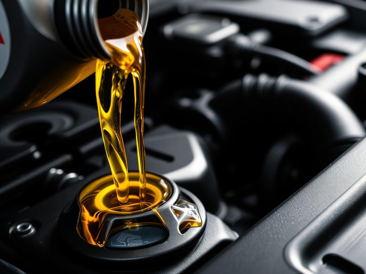 10-Min Oil Change